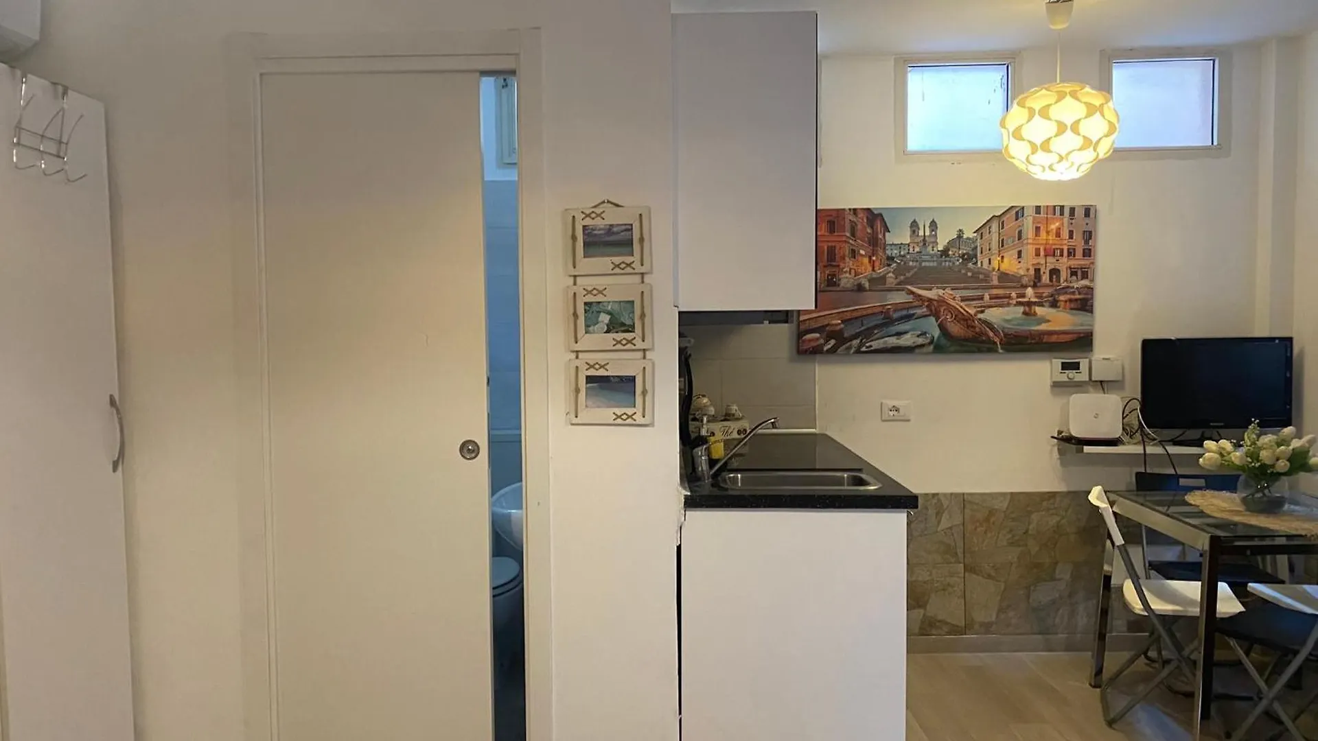 Condotti Apartment Rome Italie