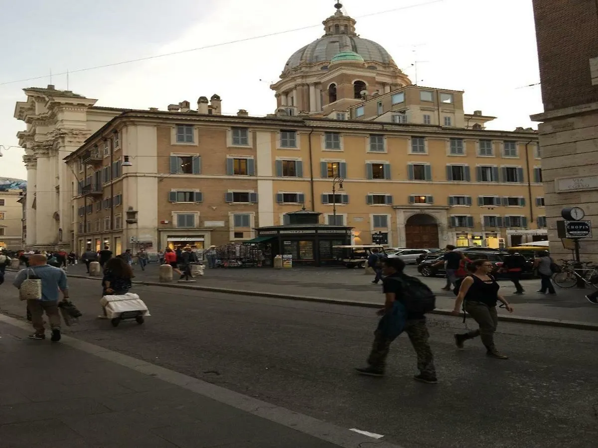 Condotti Apartment Rome